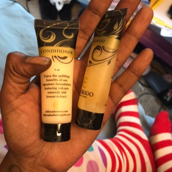 🔥🔥🔥. 2/$13. 🔥🔥🔥 Eldorado Shampoo & Conditioner 1 oz - Picture 2 of 4